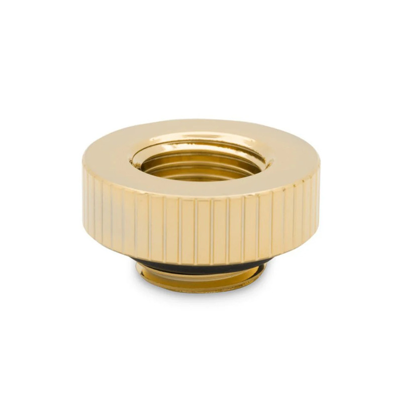 EKWB Quantum Torque Extender Static MF 7 - Gold - وصلة أنابيب